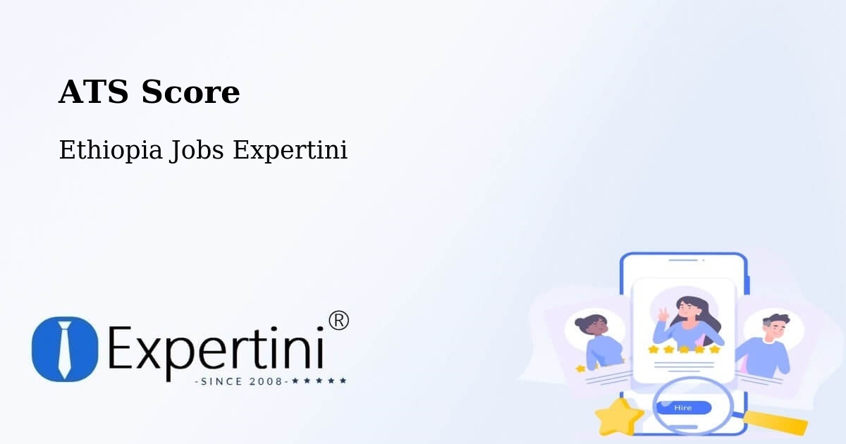 Resume ATS Score & Job Description Match Tool – Shambu - Ethiopia Jobs Expertini