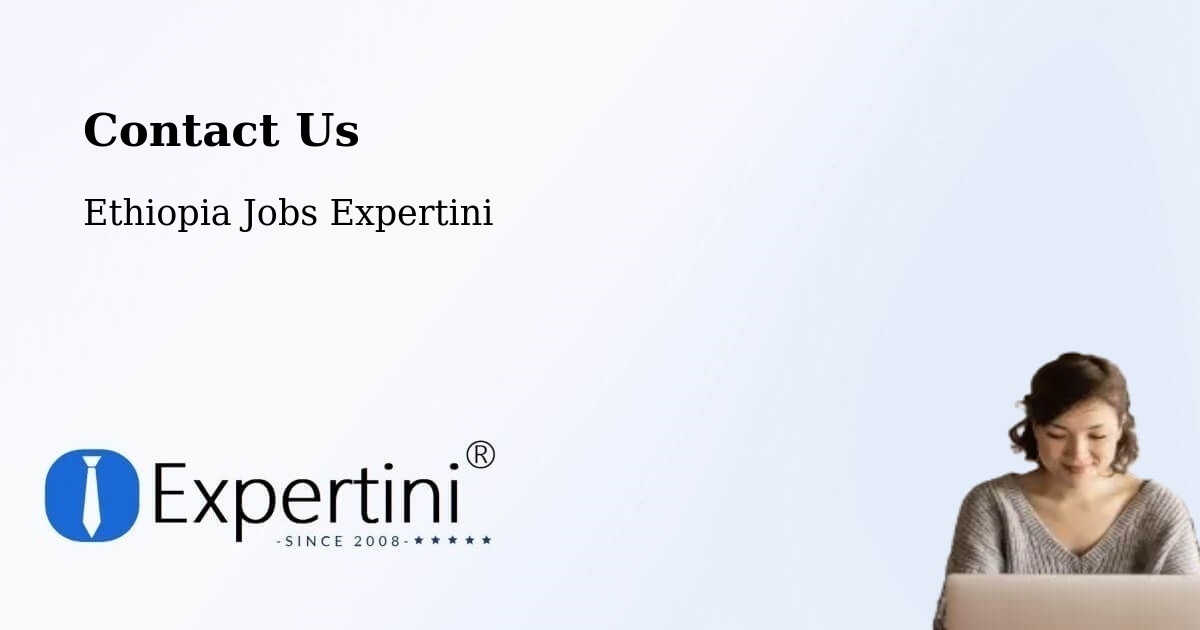 Contact Expertini – Shambu - Ethiopia Jobs Expertini