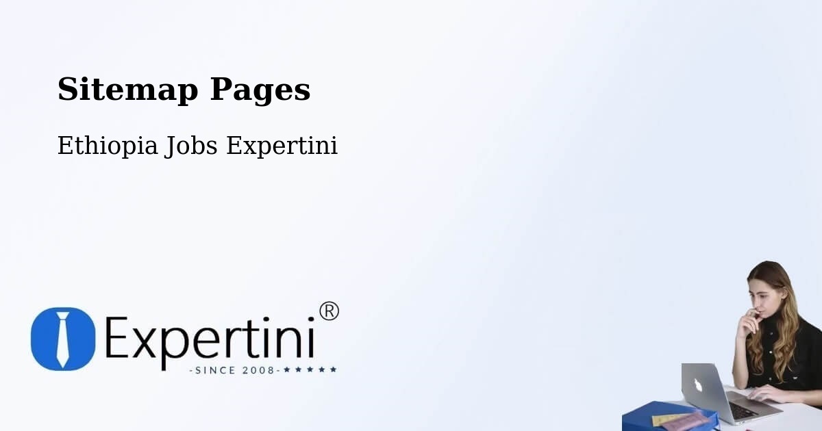 Sitemap Pages - Shambu - Ethiopia Jobs Expertini