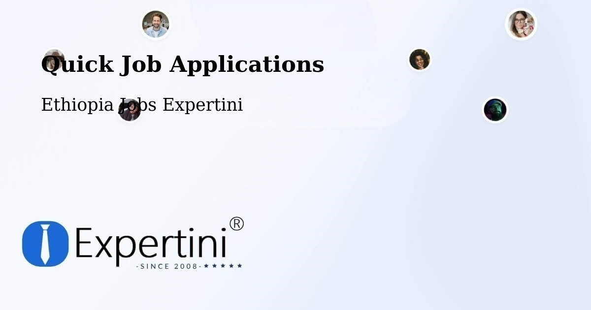 Quick Apply Feature – Shambu - Ethiopia Jobs Expertini